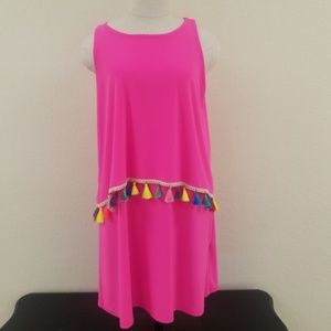Newbury Kustom Tassel dress